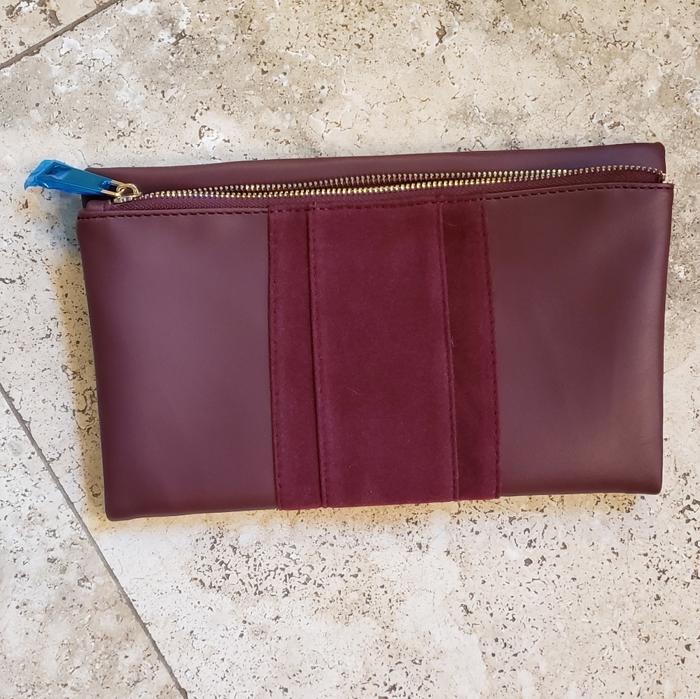 Summer & Rose clutch